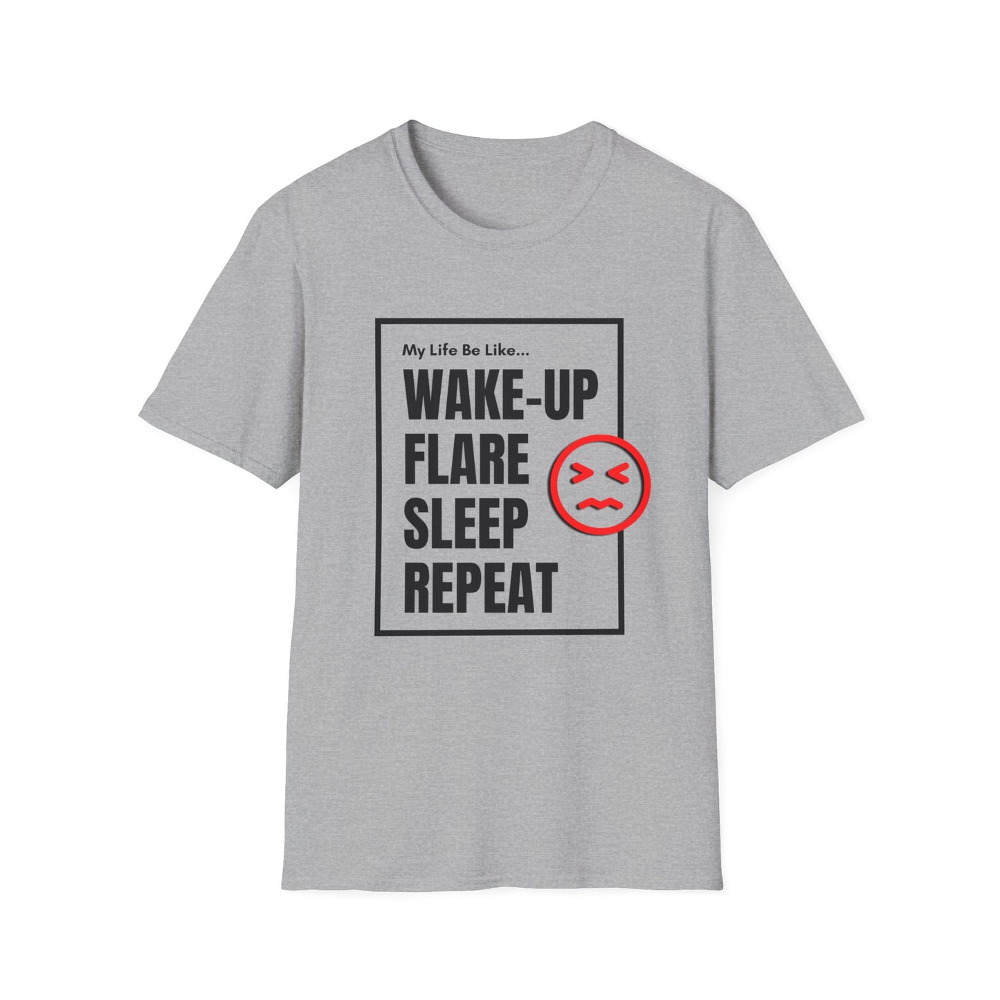 My Life Be Like... Flare, Sleep, Repeat- Chronic Illness Life