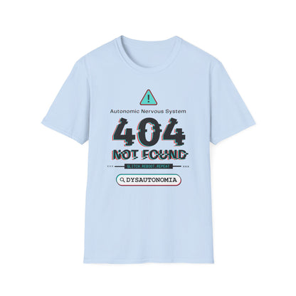 Dysautonomia- System Error T-Shirt