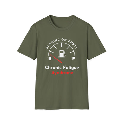 Running on Empty- Chronic Fatigue Syndrome (Version 2)