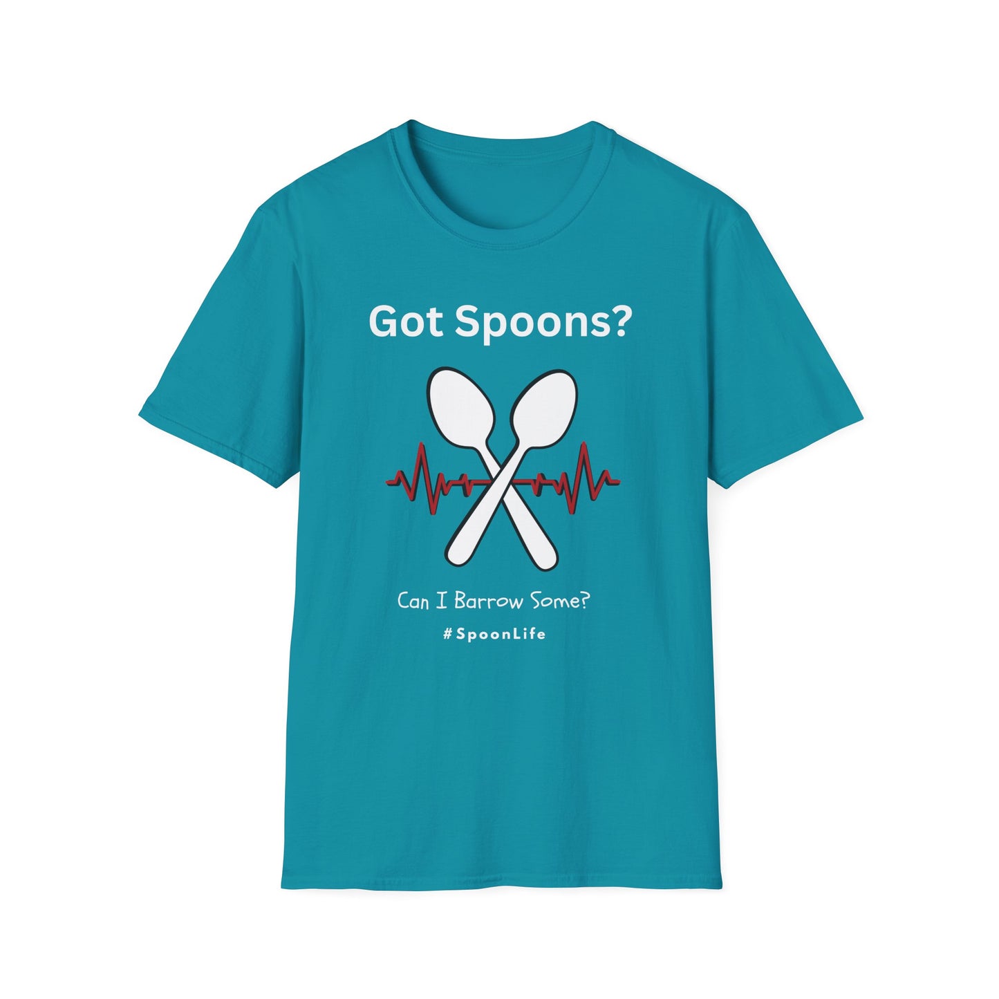 Got Spoons? Can I Borrow Some- #SpoonLife Shirt