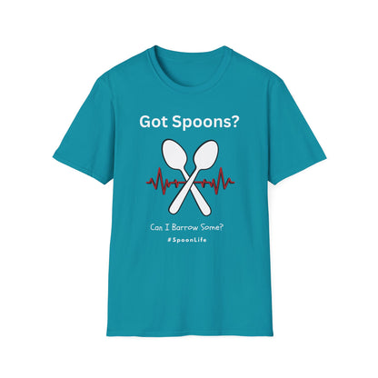 Got Spoons? Can I Borrow Some- #SpoonLife Shirt