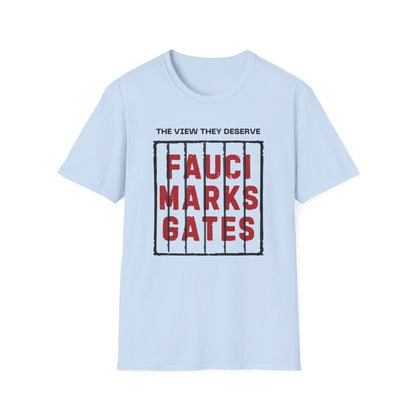 The View They Deserve – Fauci, Marks, Gates Accountability and Justice