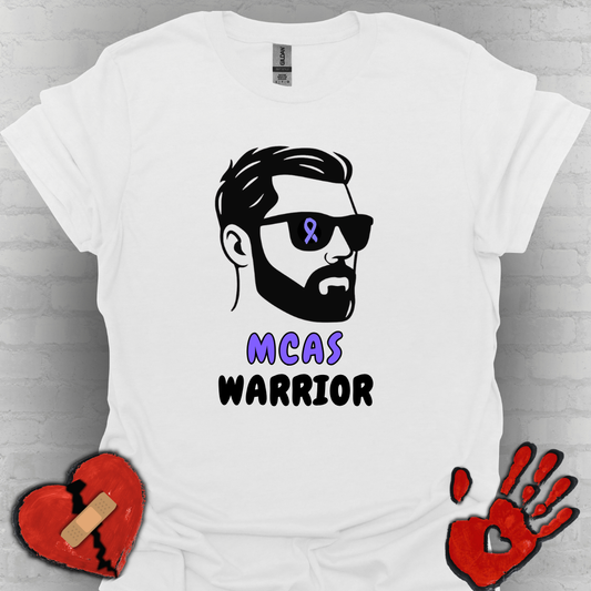 MCAS Warrior – Strength Awareness Tee