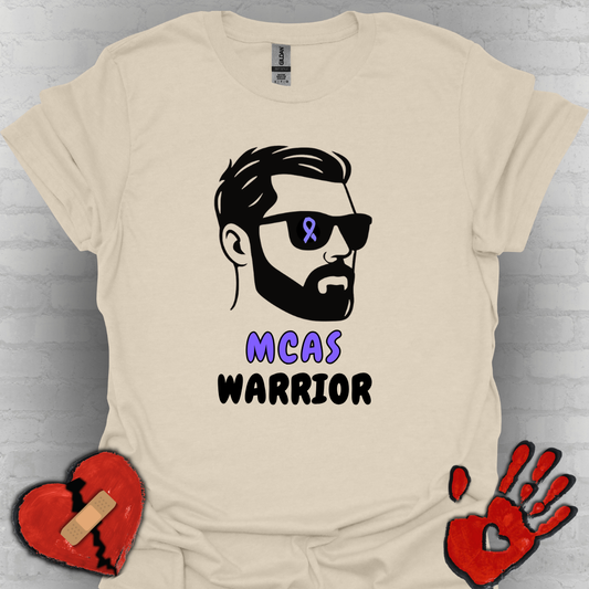 MCAS Warrior – Strength Awareness Tee