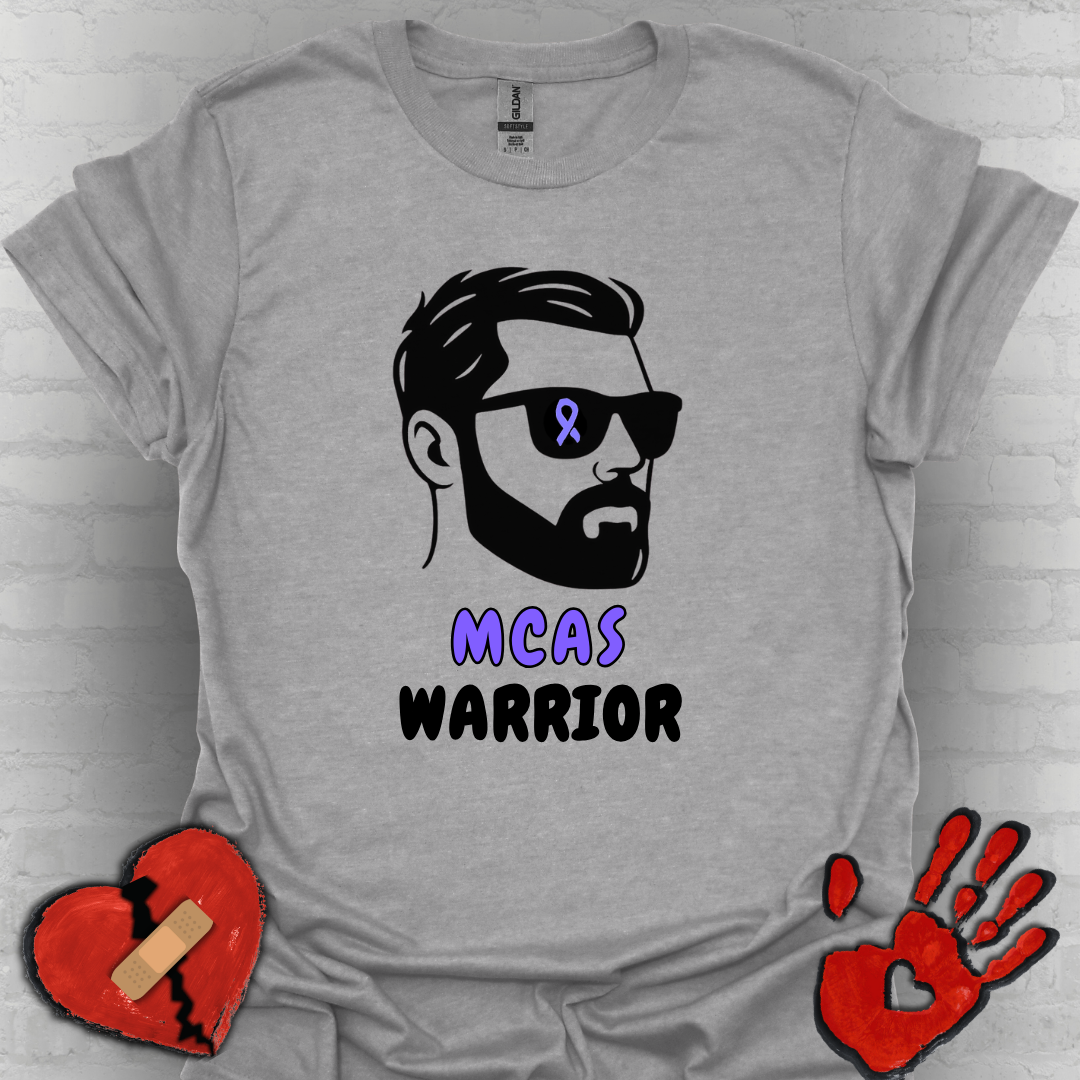 MCAS Warrior – Strength Awareness Tee