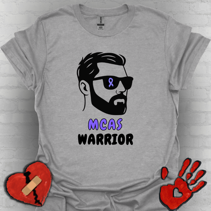 MCAS Warrior – Strength Awareness Tee