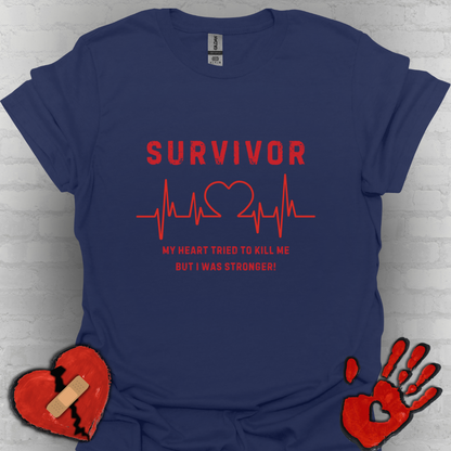 Survivor – My Body Tried to Kill Me, But I Was Stronger