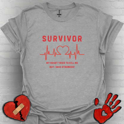 Survivor – My Body Tried to Kill Me, But I Was Stronger