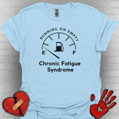 Running on Empty- Chronic Fatigue Syndrome (Version 1)