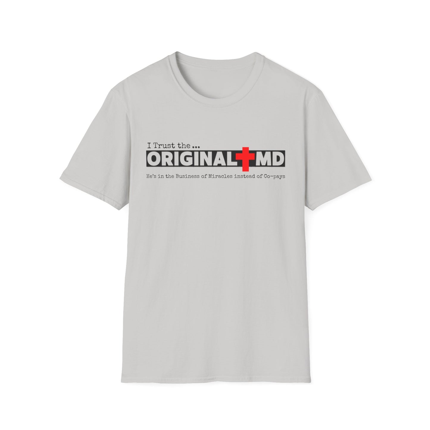 I Trust the Original MD- Faith Over Fear T-shirts