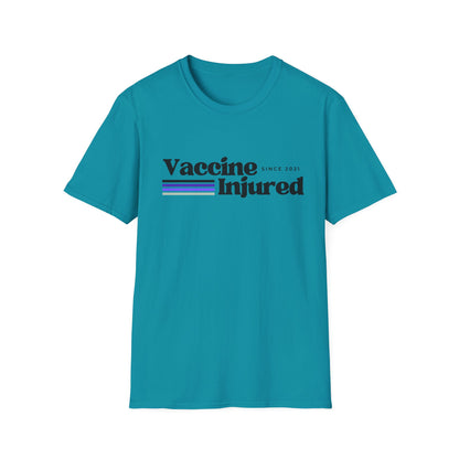 Vaccine Injured Since 2021- COVID-19 Vaccine Adverse Effect Shirt