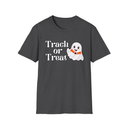 Trach or Treat – Halloween Tracheostomy Shirt (Version 2)