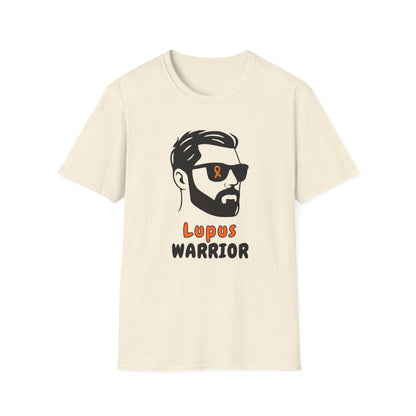 Lupus Warrior – Strength and Awareness Tee