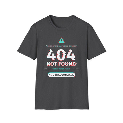 Dysautonomia- System Error T-Shirt
