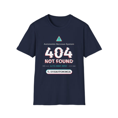 Dysautonomia- System Error T-Shirt
