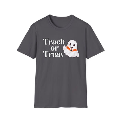 Trach or Treat – Halloween Tracheostomy Shirt (Version 2)