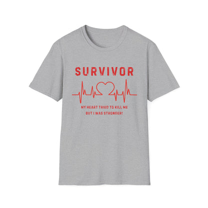 Survivor – My Body Tried to Kill Me, But I Was Stronger