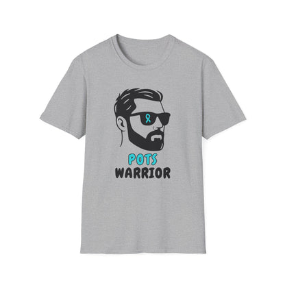 POTS Warrior – Strength and Awareness Tee
