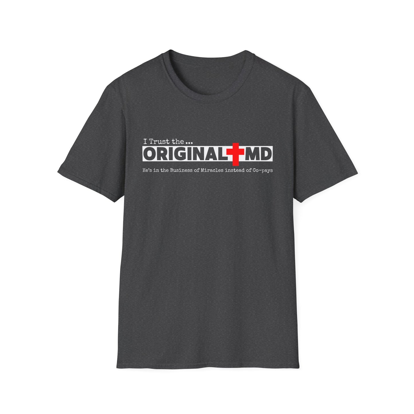 I Trust the Original MD- Faith Over Fear T-shirts