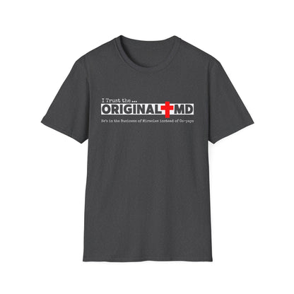 I Trust the Original MD- Faith Over Fear T-shirts