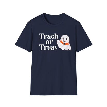 Trach or Treat – Halloween Tracheostomy Shirt (Version 2)