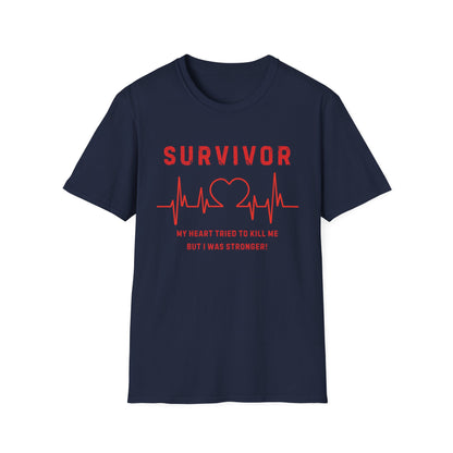 Survivor – My Body Tried to Kill Me, But I Was Stronger