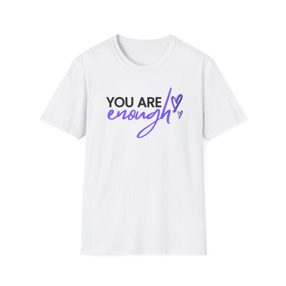 You Are Enough Tee – Self Love Shirt