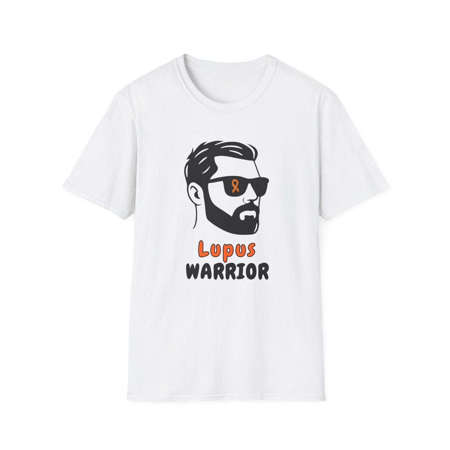 Lupus Warrior – Strength and Awareness Tee