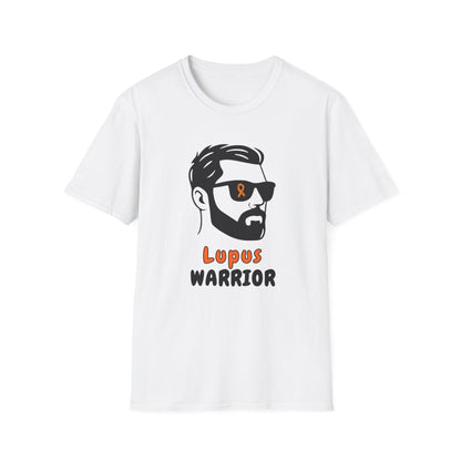 Lupus Warrior – Strength and Awareness Tee